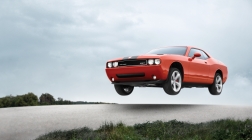 Dodge Challenger SRT8 2008 34